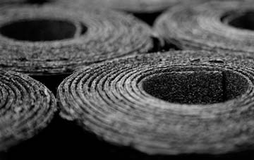 Walmer bitumen roof disadvantages