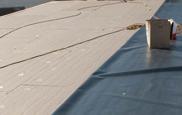disadvantages of Walmer flat roof insulation