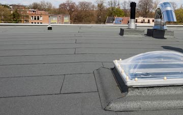 benefits of Walmer flat roofing