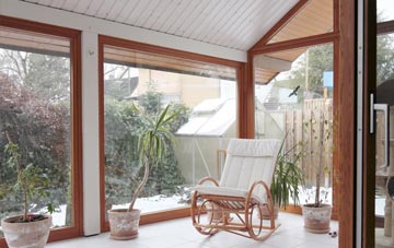 Walmer hardwood conservatory roofing repairs