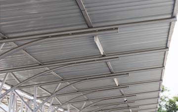 installing Walmer metal roofing