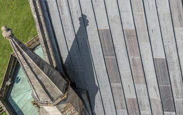 Walmer lead roof considerations