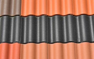 uses of Walmer plastic roofing