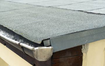 repair or replace Walmer flat roofing?