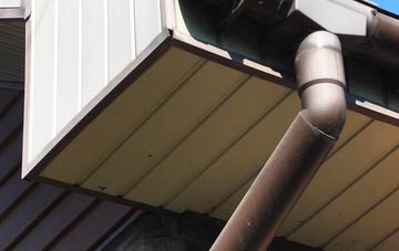 Walmer soffit installation costs