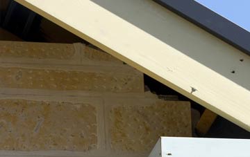soffit repair Walmer