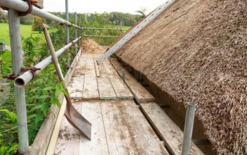 advantages of Walmer thatch roofing
